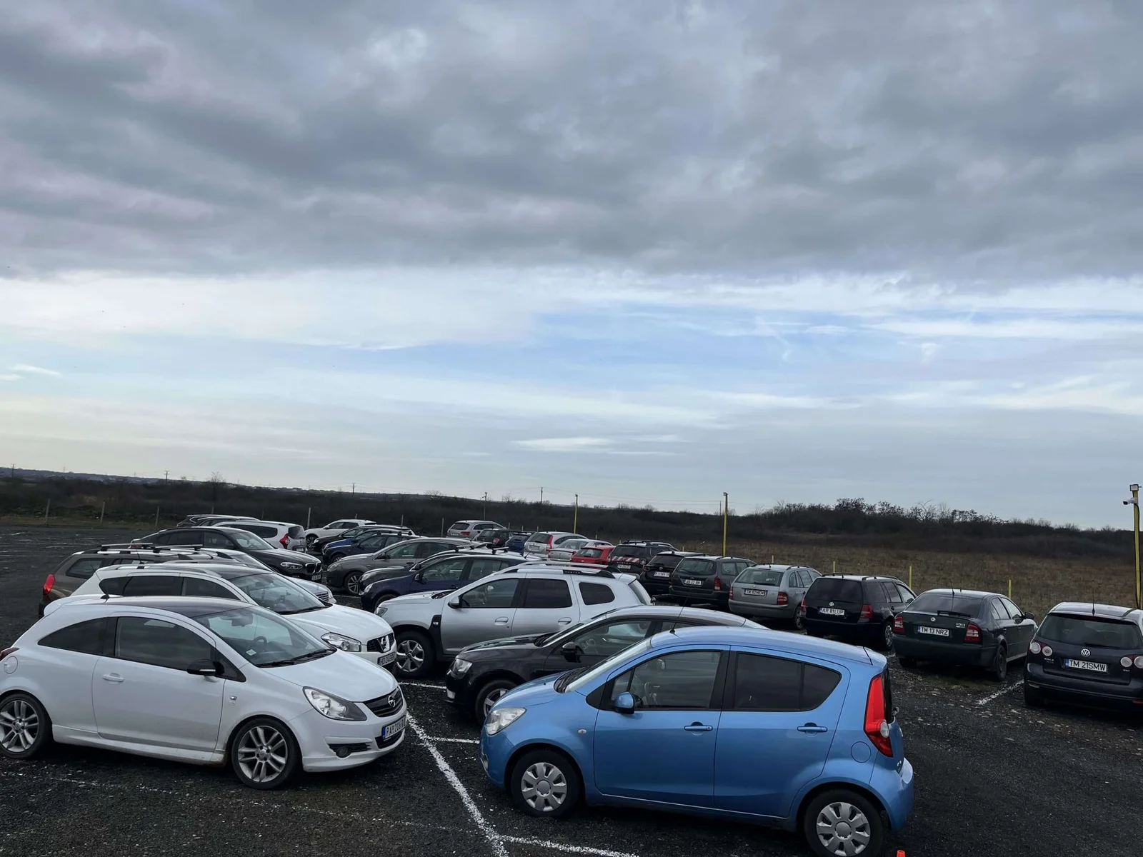 Parcare Otopeni 3