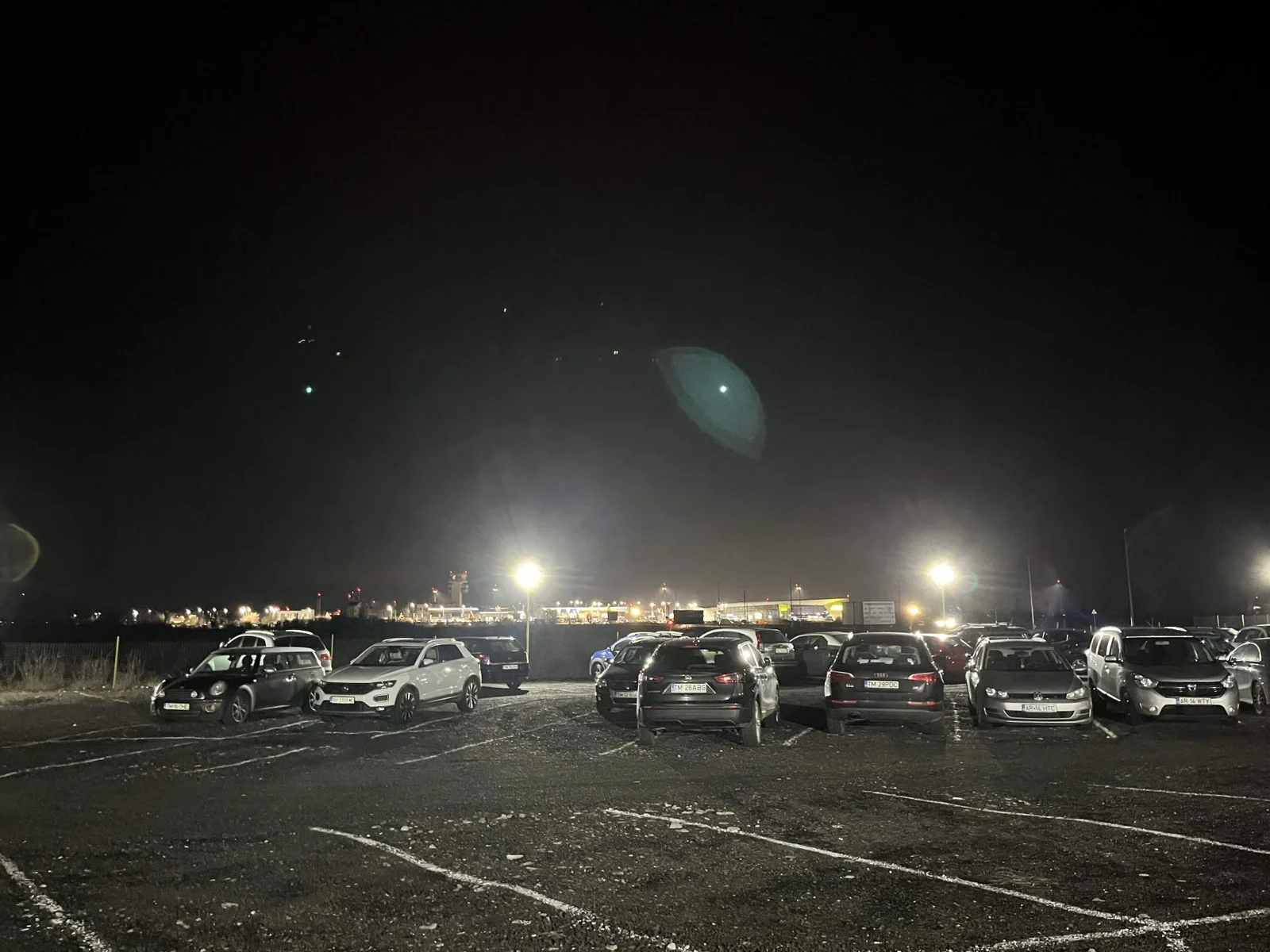 Parcare Otopeni 5