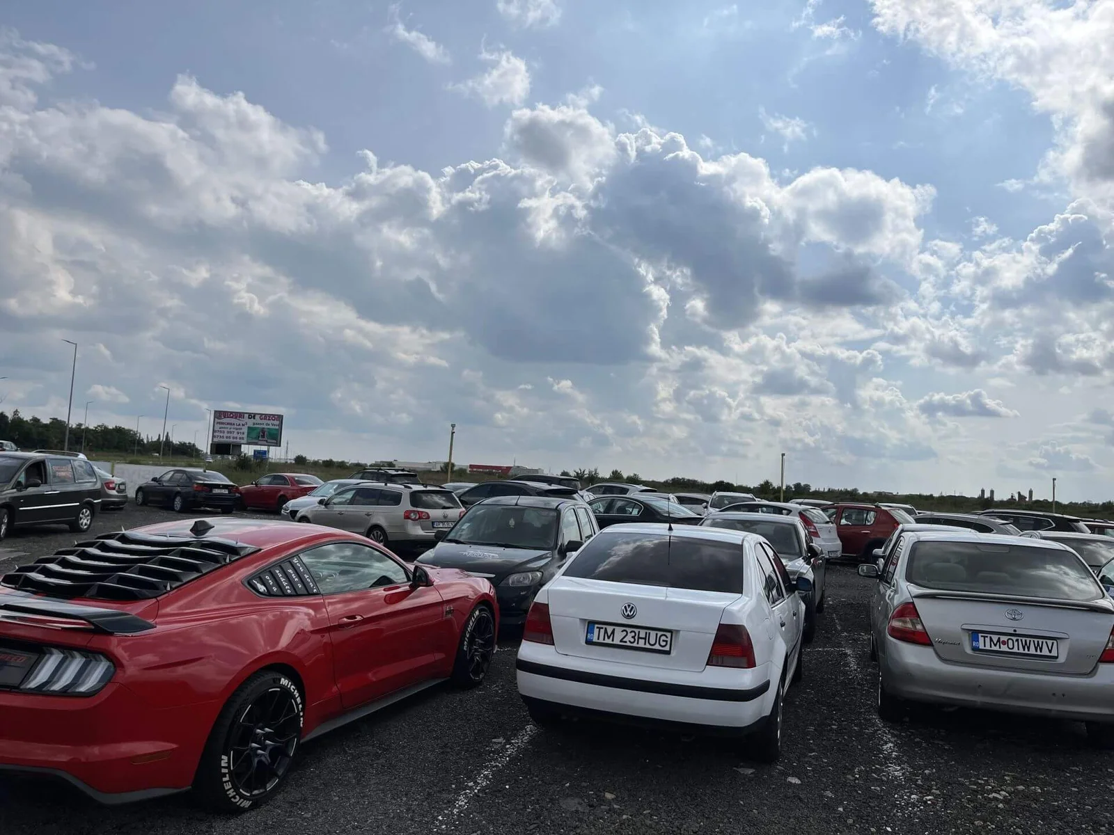 Parcare Otopeni 1
