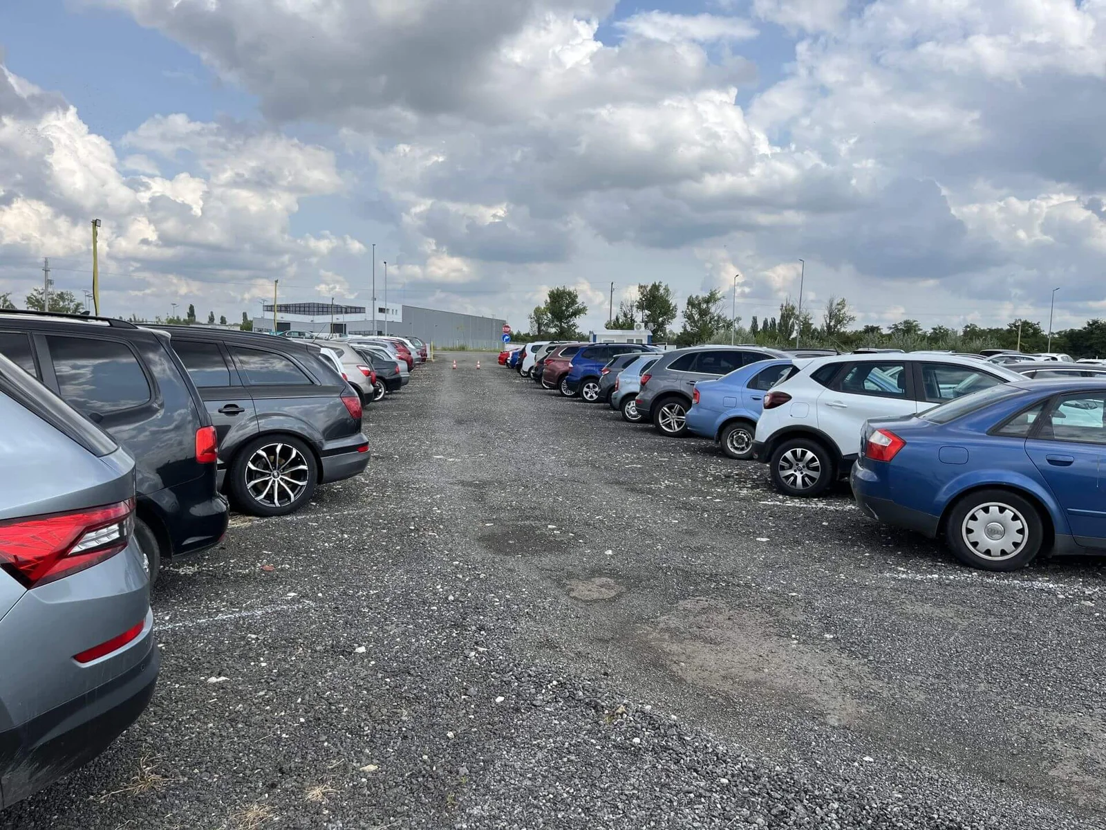Parcare Otopeni 7